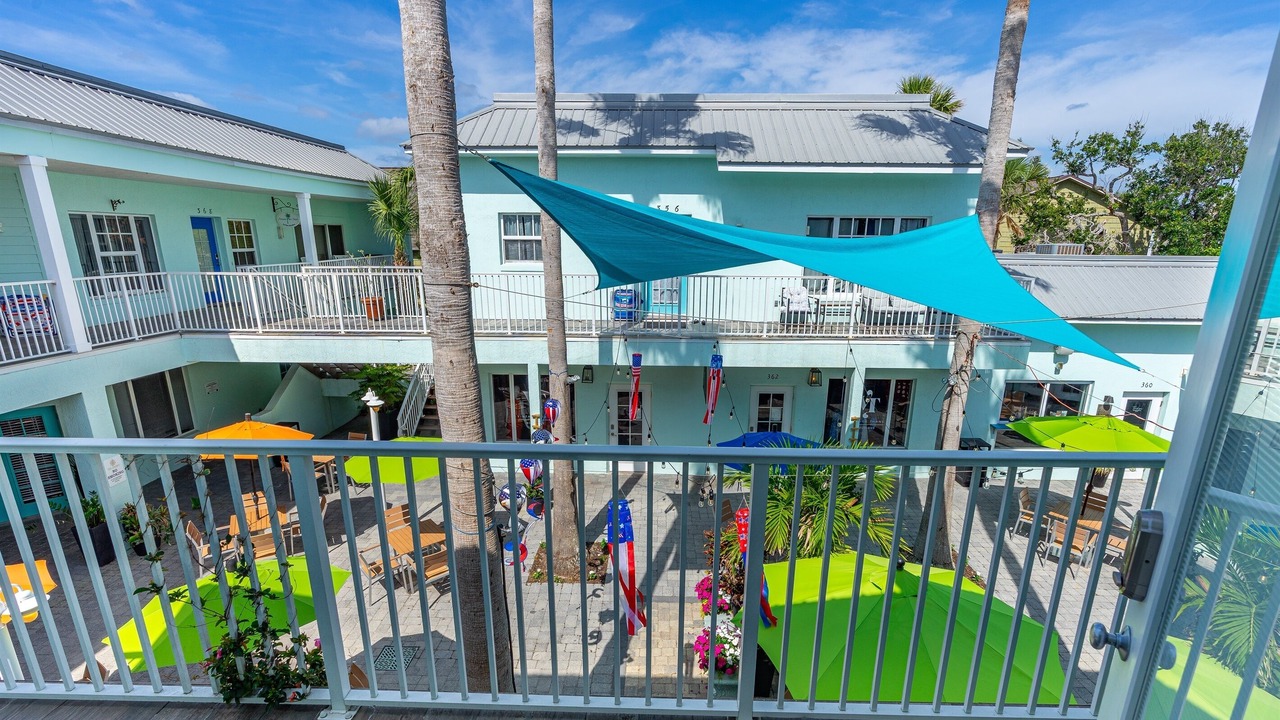 Photo of Patio Balcony in New Smyrna Beach