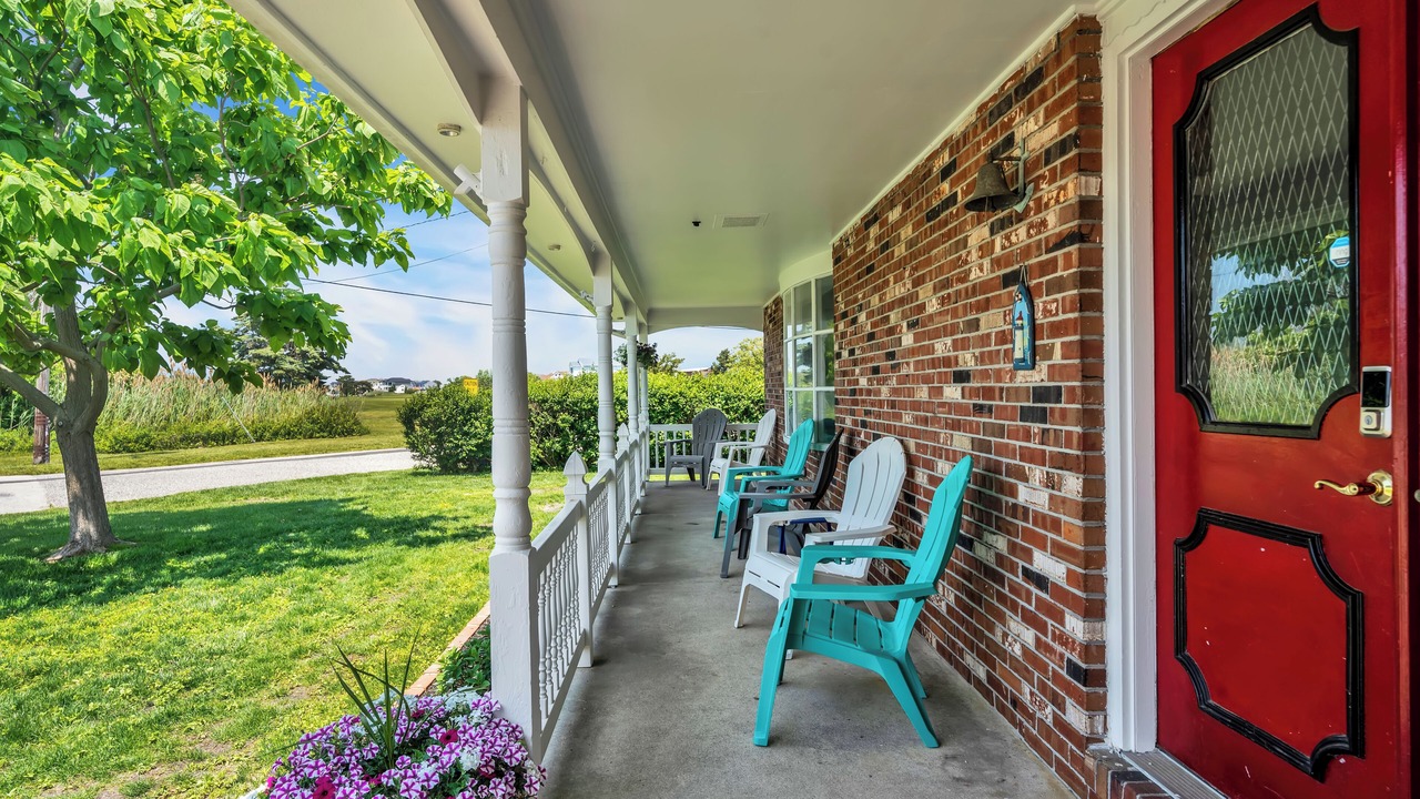 Photo of Patio Balcony in Brigantine