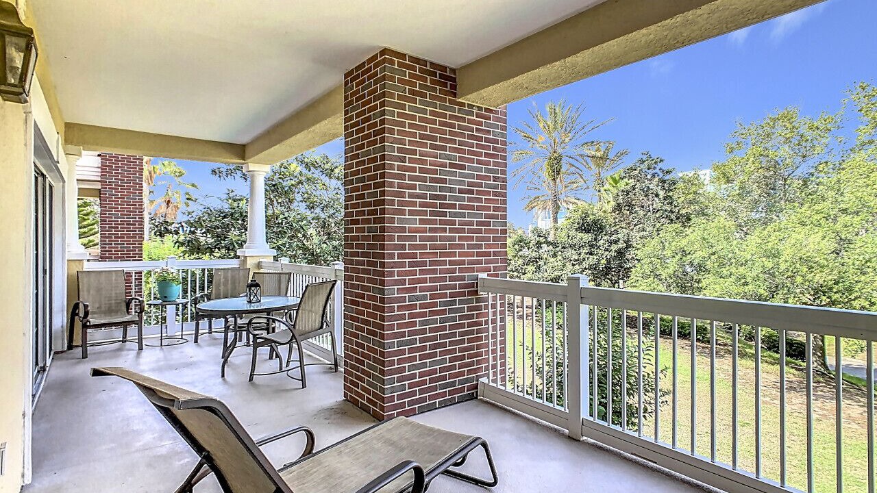 Photo of Patio Balcony in Reunion