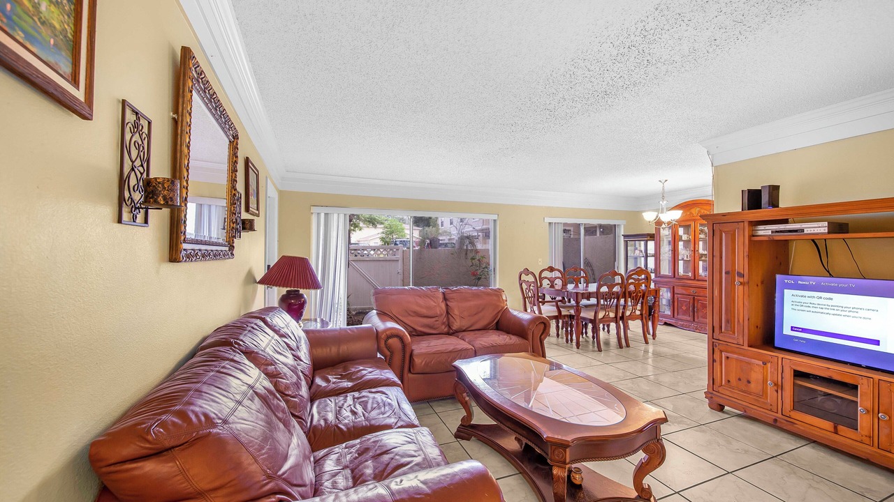 Photo of Livingroom in Temple Terrace