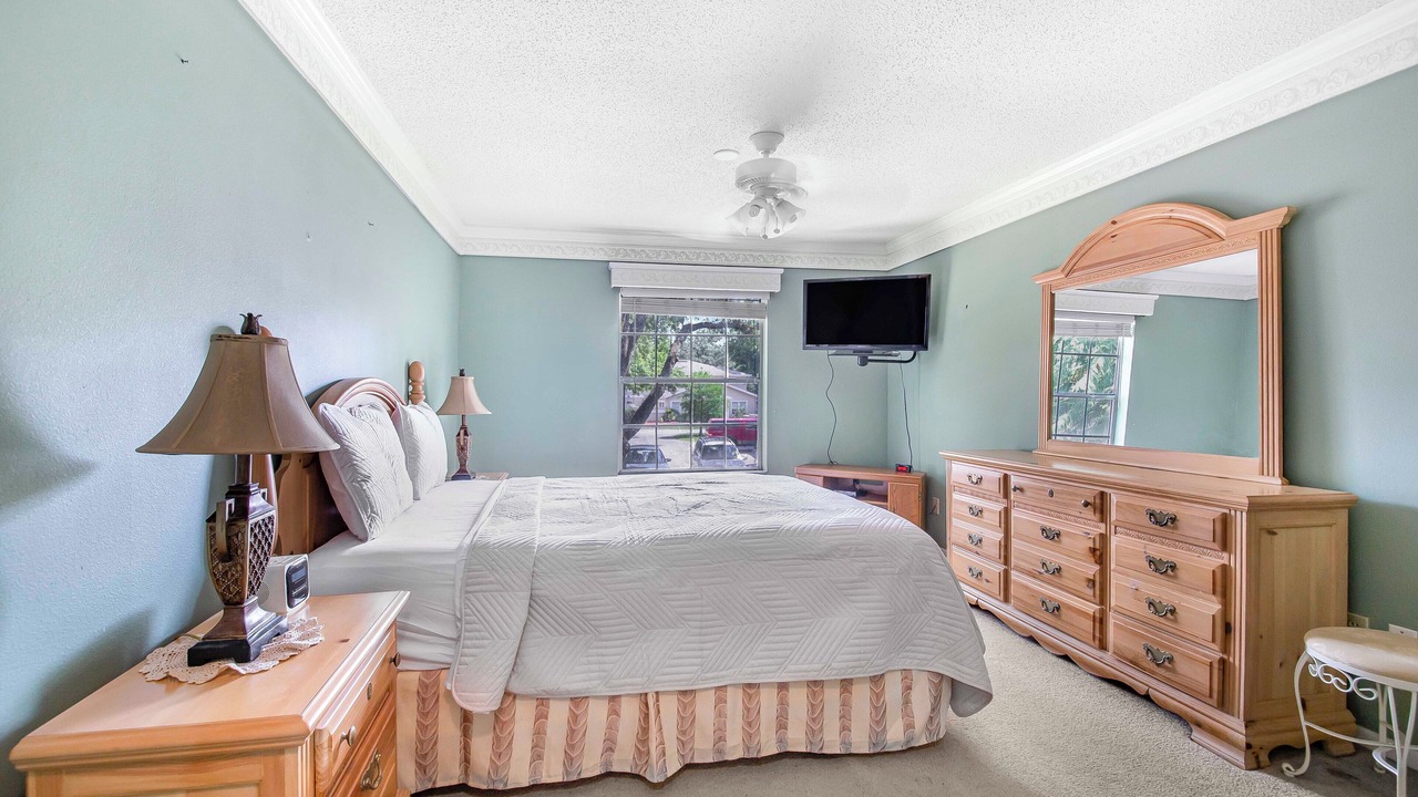 Photo of Bedroom in Temple Terrace