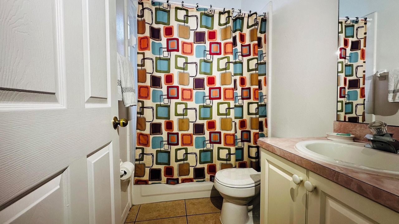 Photo of Bathroom in Highlands Reserve