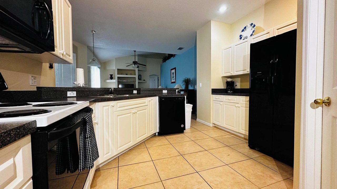 Photo of Kitchen in Highlands Reserve