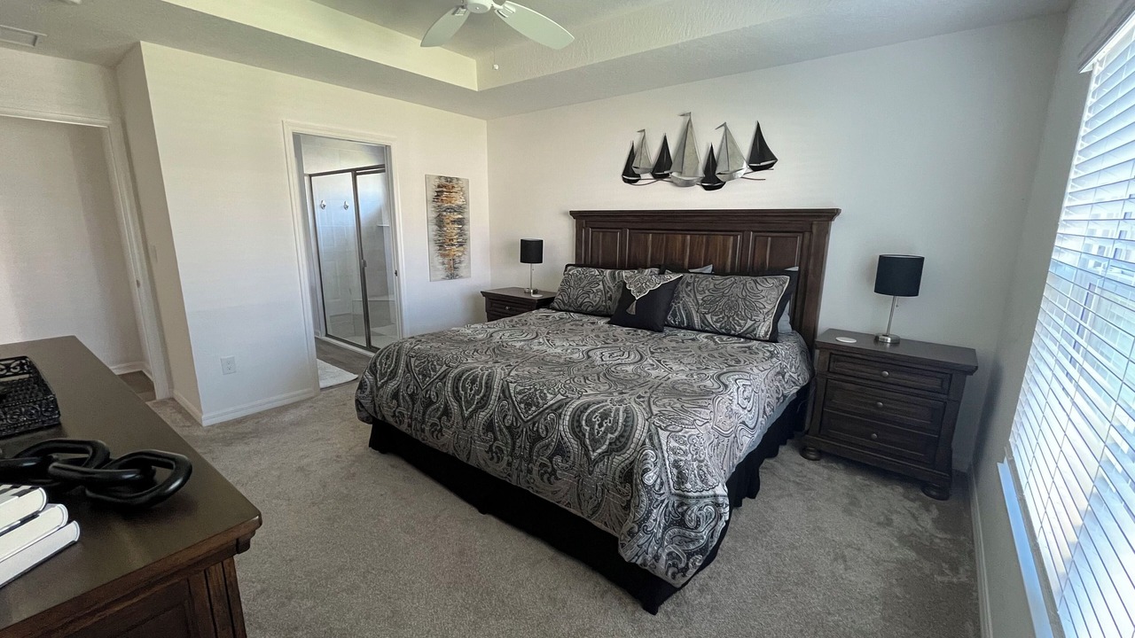 Photo of Bedroom in Wildwood