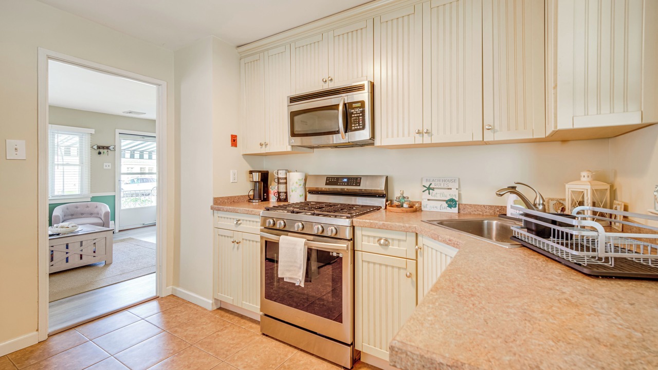 Photo of Kitchen in Brigantine