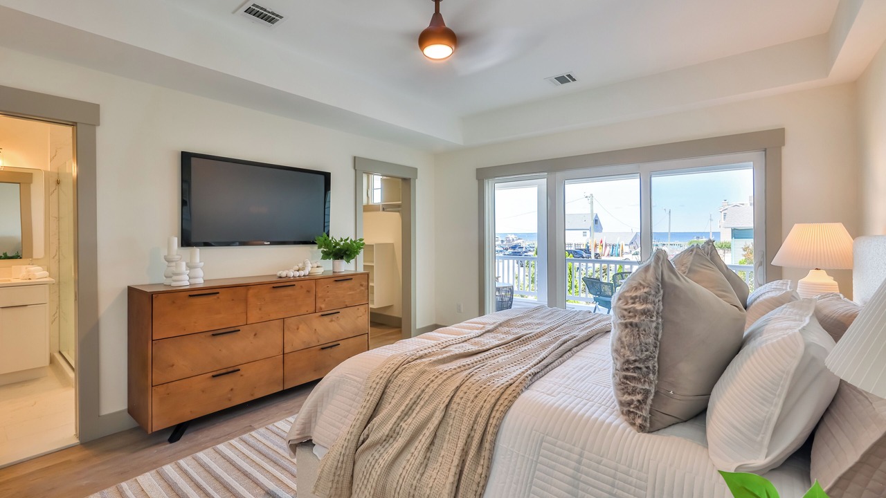 Photo of Bedroom in North Beach Haven