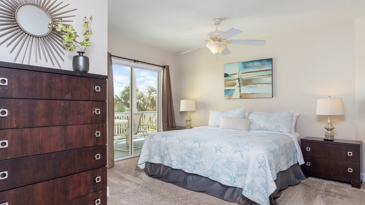 Photo of Bedroom in Butler Beach