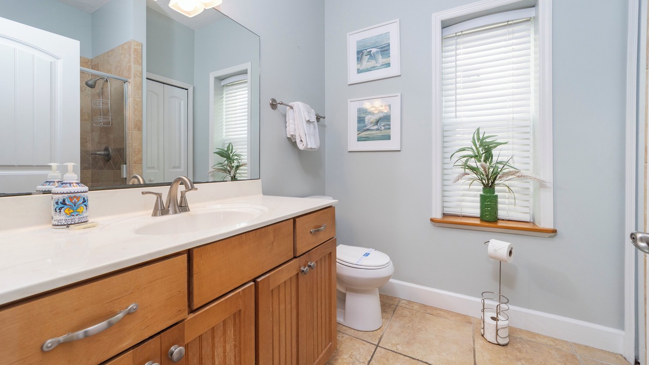 Photo of Bathroom in Butler Beach