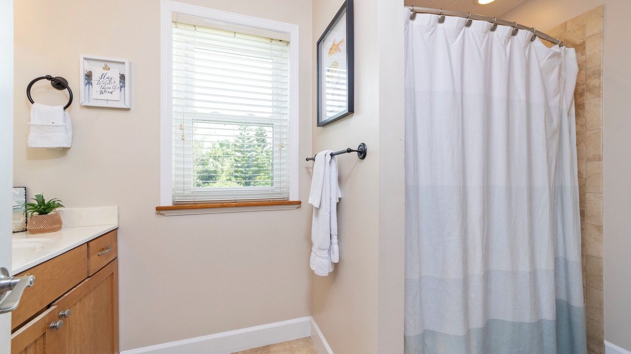 Photo of Bathroom in Butler Beach