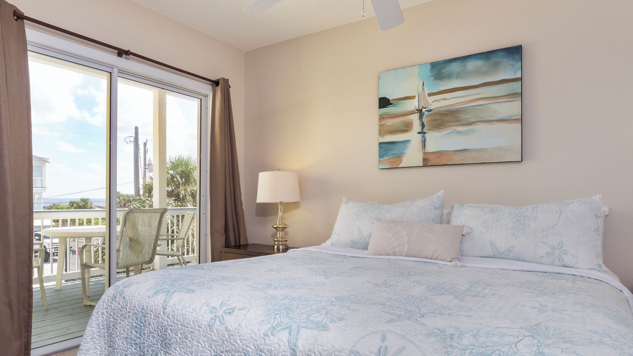 Photo of Bedroom in Butler Beach