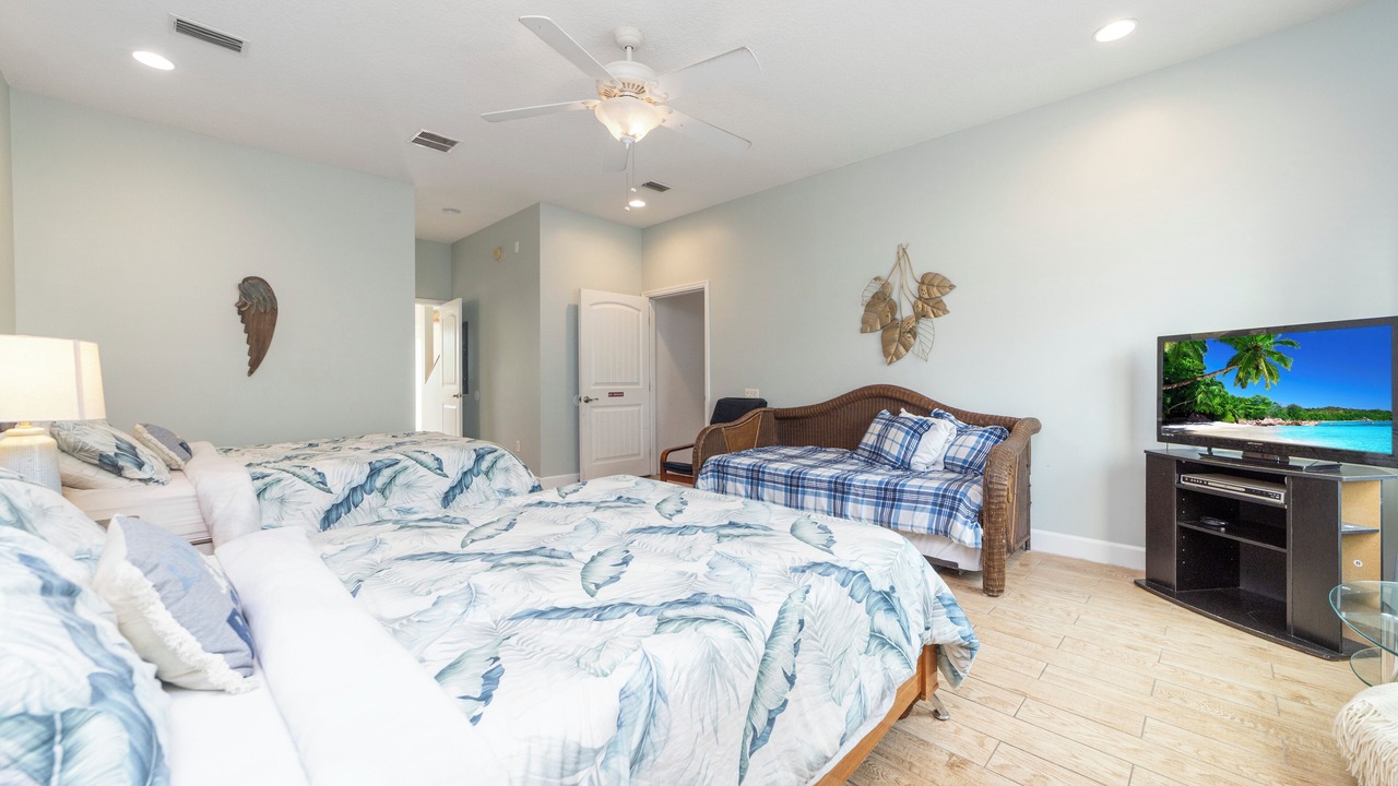 Photo of Bedroom in Butler Beach