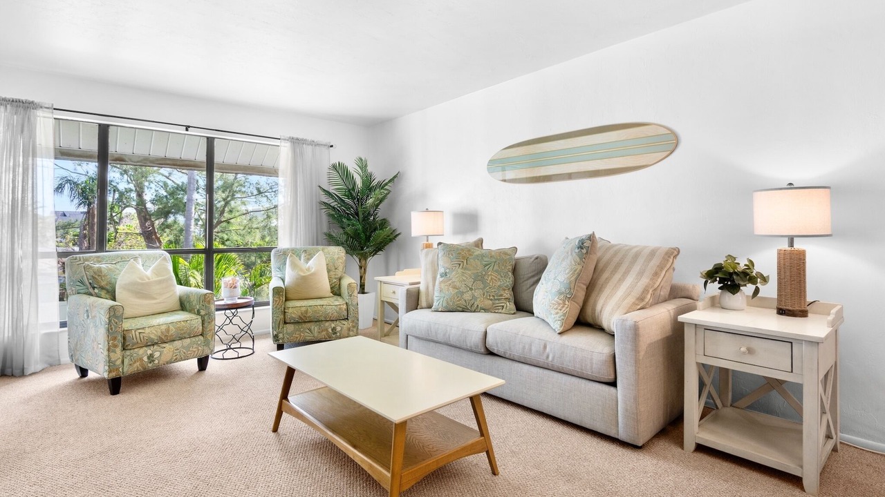 Photo of Livingroom in Bradenton Beach