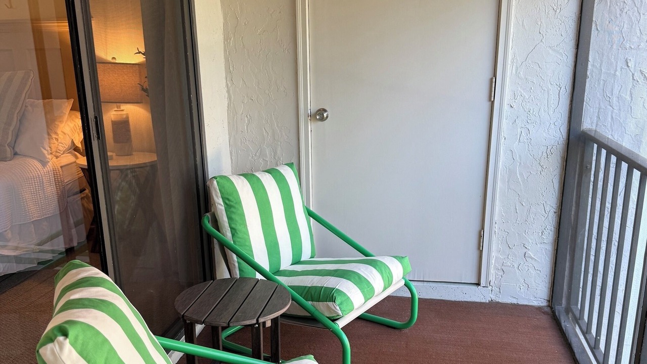 Photo of Patio Balcony in Bradenton Beach