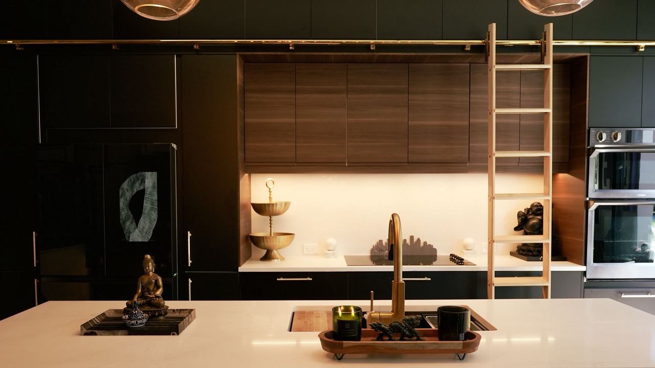 Photo of Kitchen in Channel District