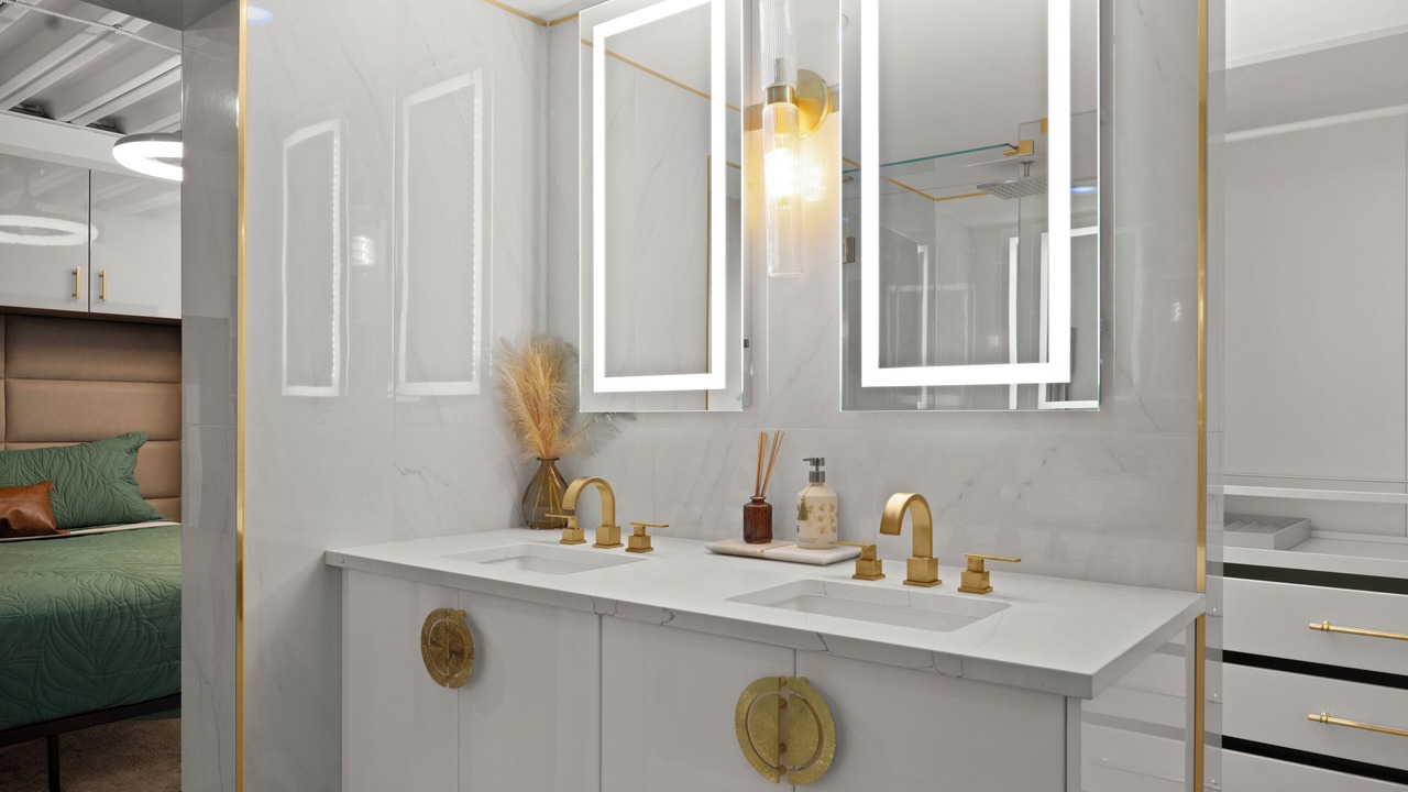 Photo of Bathroom in Channel District