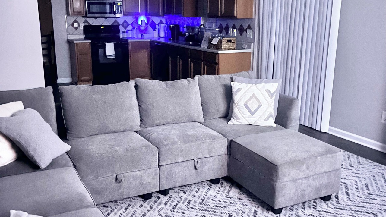 Photo of Livingroom in Huntcliff