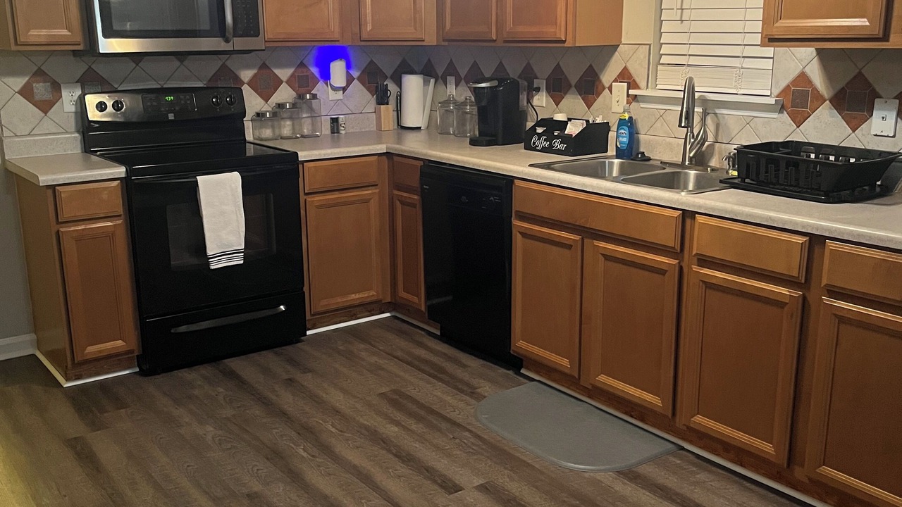 Photo of Kitchen in Huntcliff