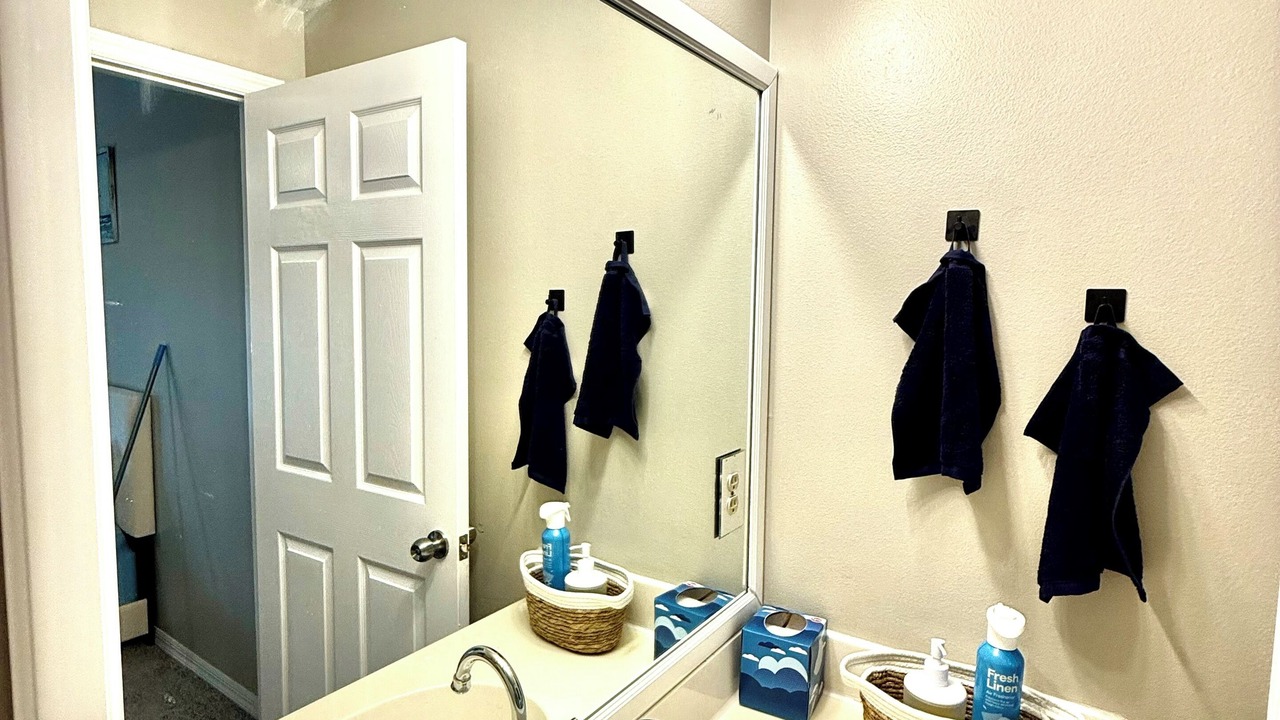 Photo of Bathroom in Hopkins Fitch Grant