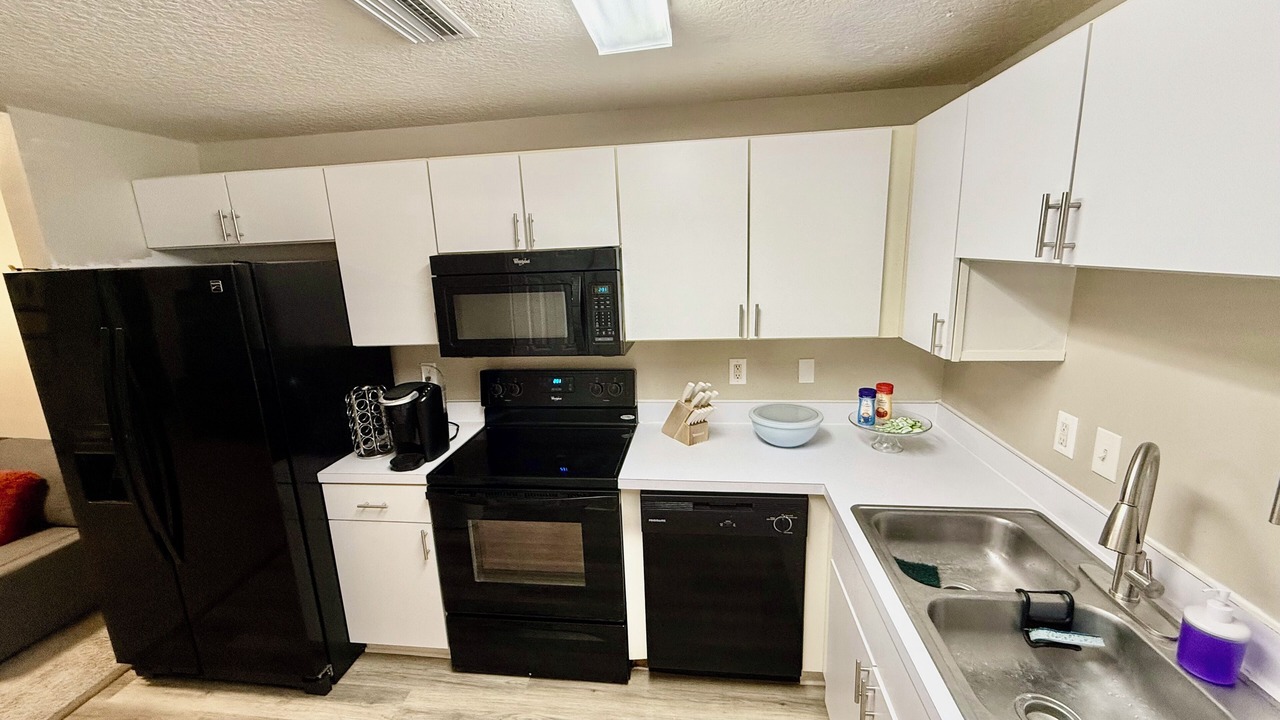 Photo of Kitchen in Hopkins Fitch Grant