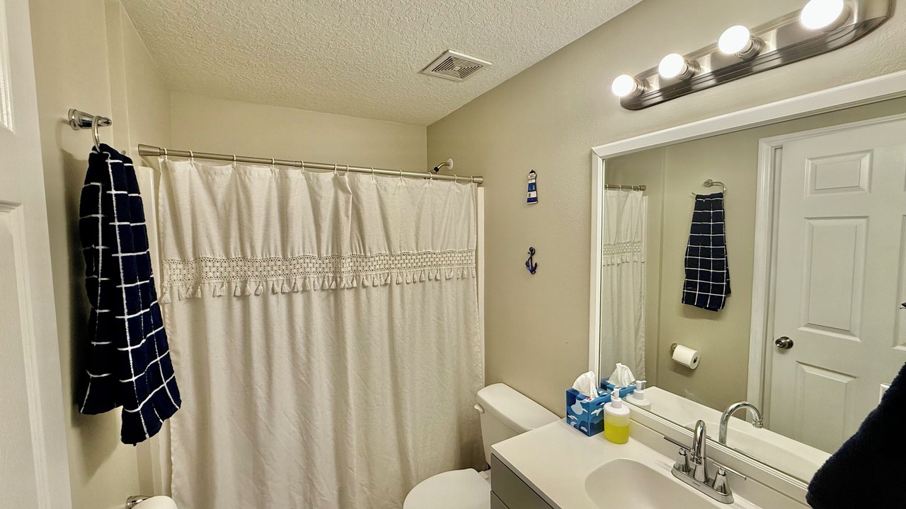 Photo of Bathroom in Hopkins Fitch Grant