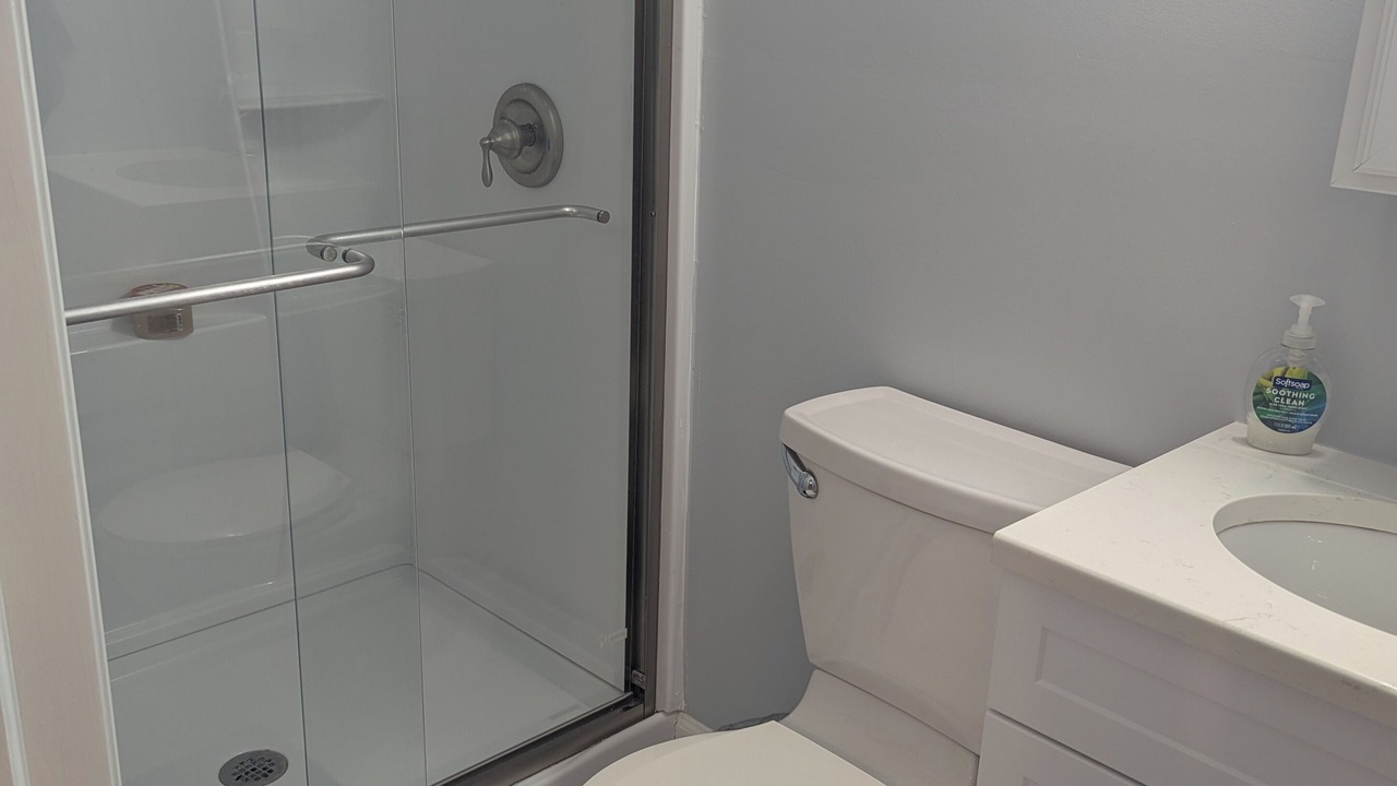 Photo of Bathroom in Town Bank
