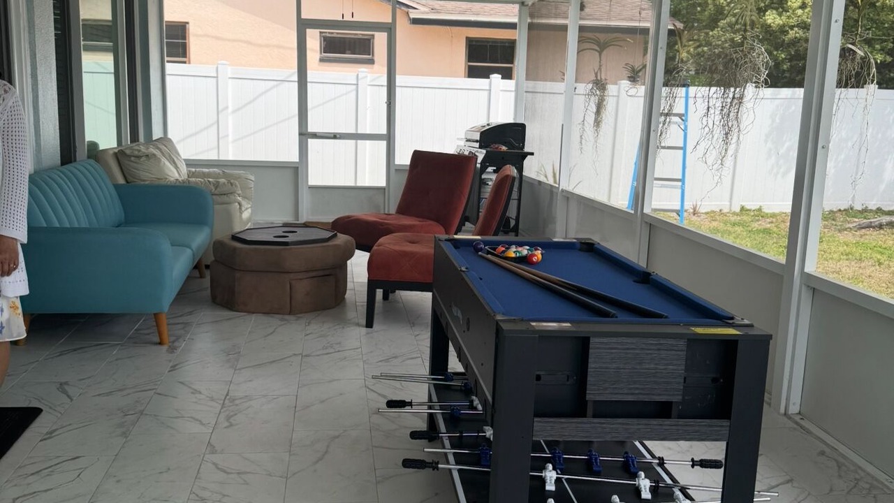 Photo of Patio Balcony in Clearwater