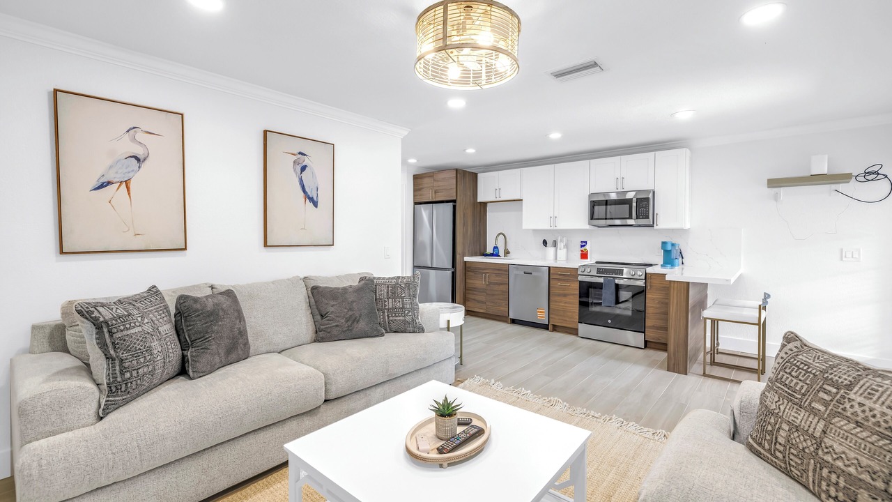 Photo of Livingroom in Siesta Key Village