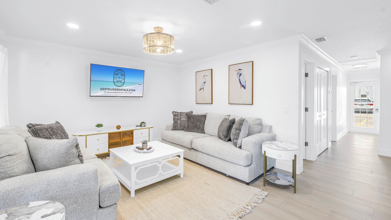 Photo of Livingroom in Siesta Key Village