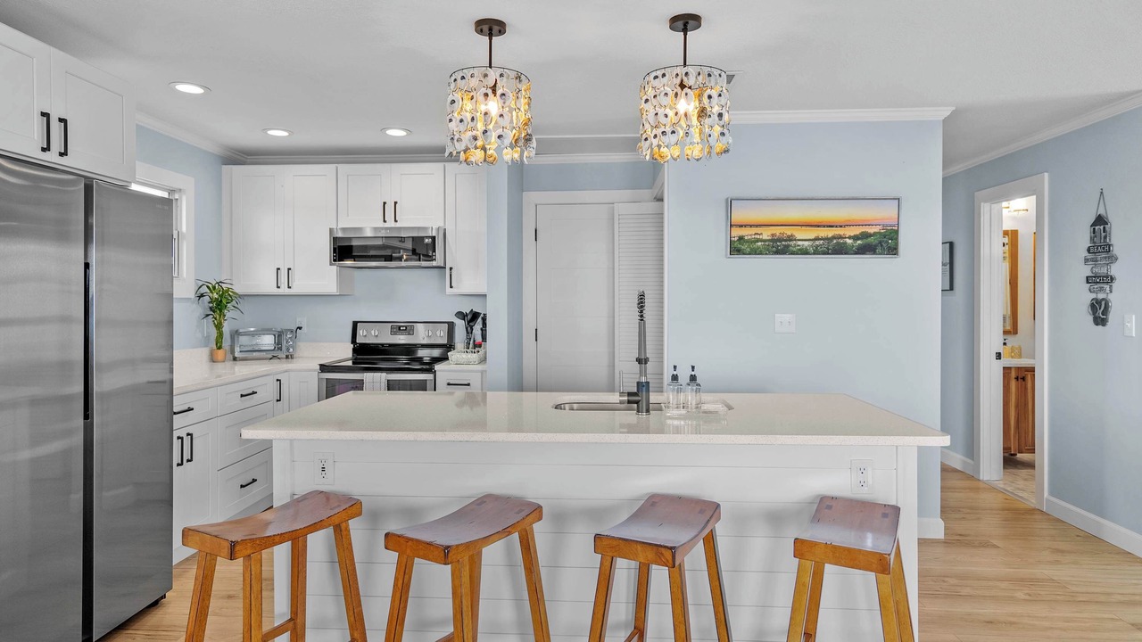 Photo of Kitchen in Crescent Beach