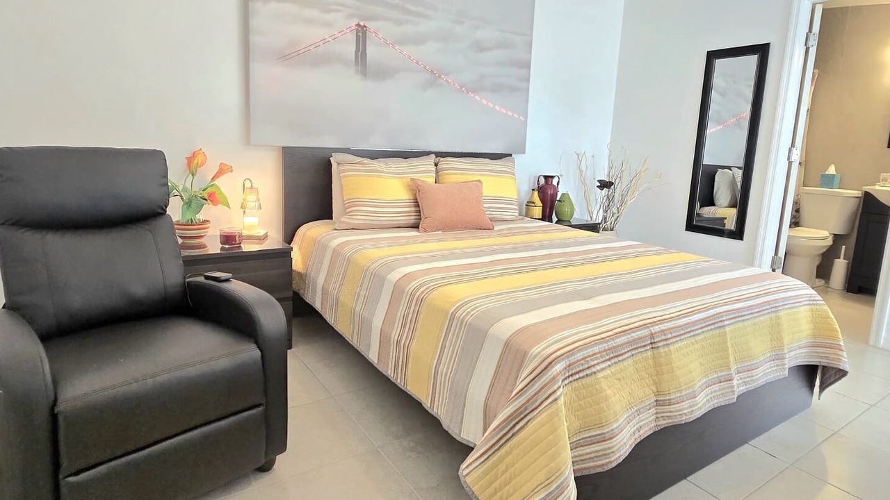 Photo of Bedroom in West Lealman