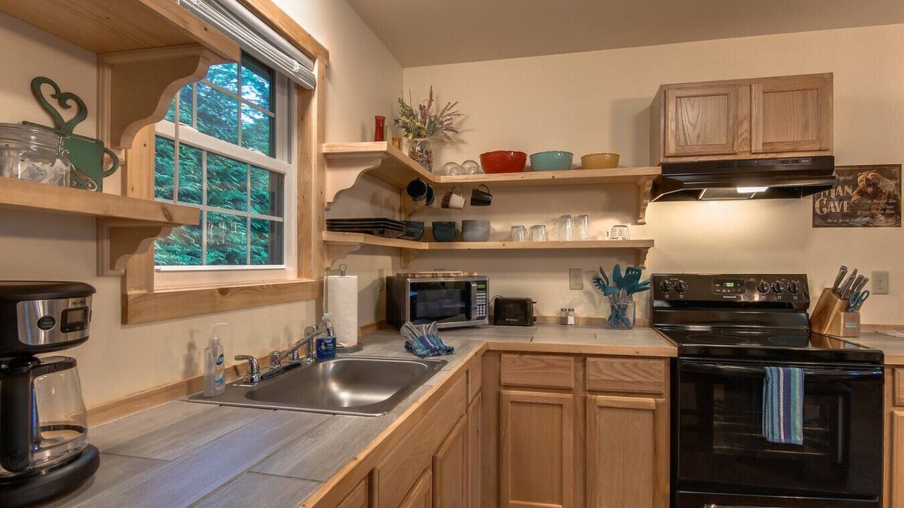 Photo of Kitchen in Cherokee