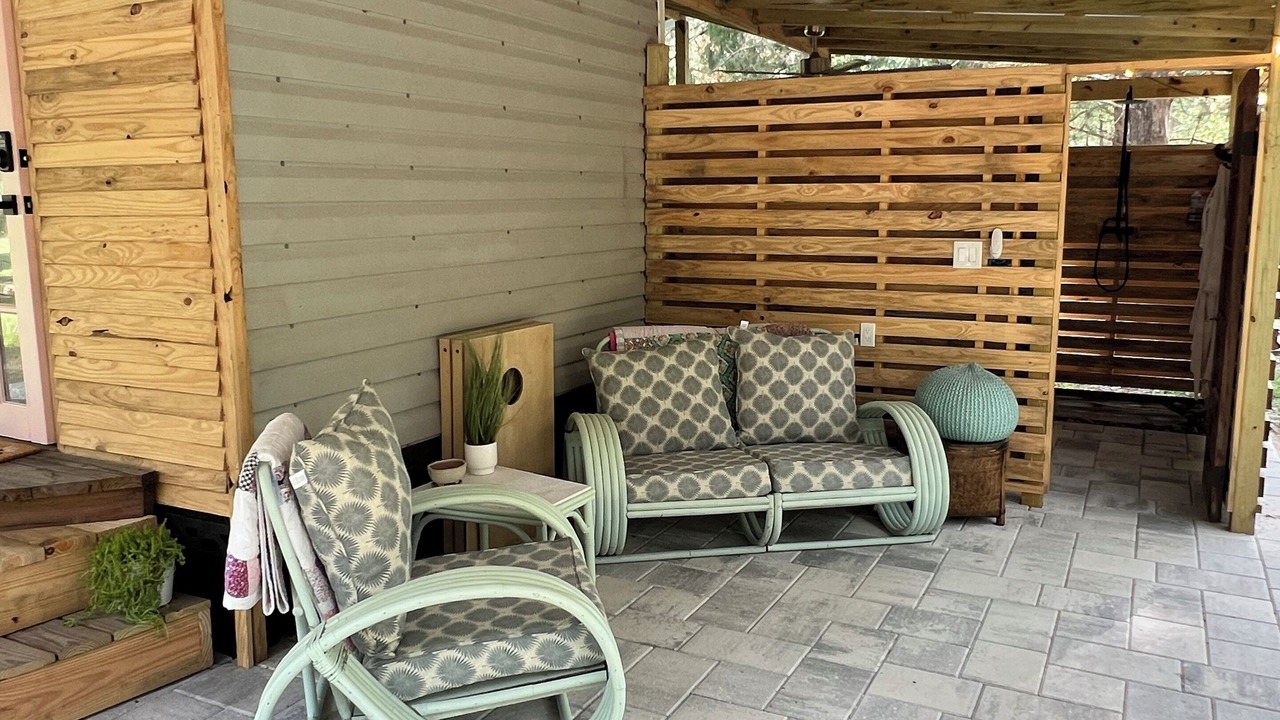Photo of Patio Balcony in Archer