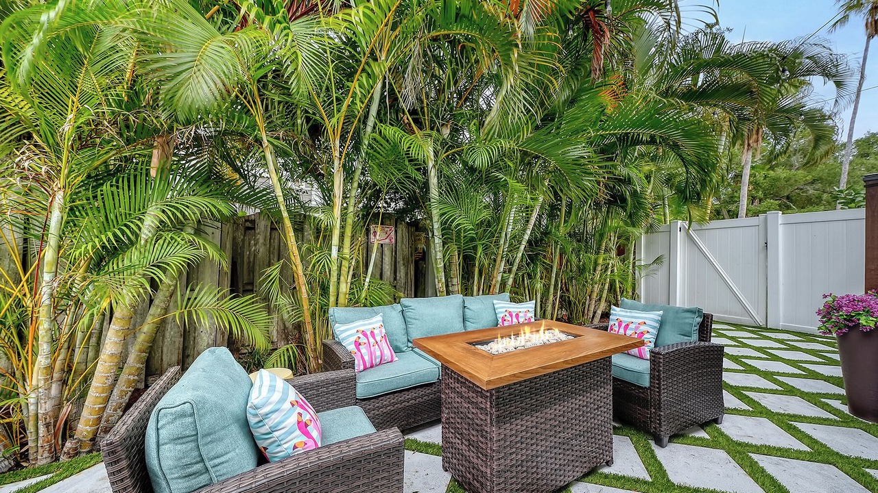 Photo of Patio Balcony in Laurel Park