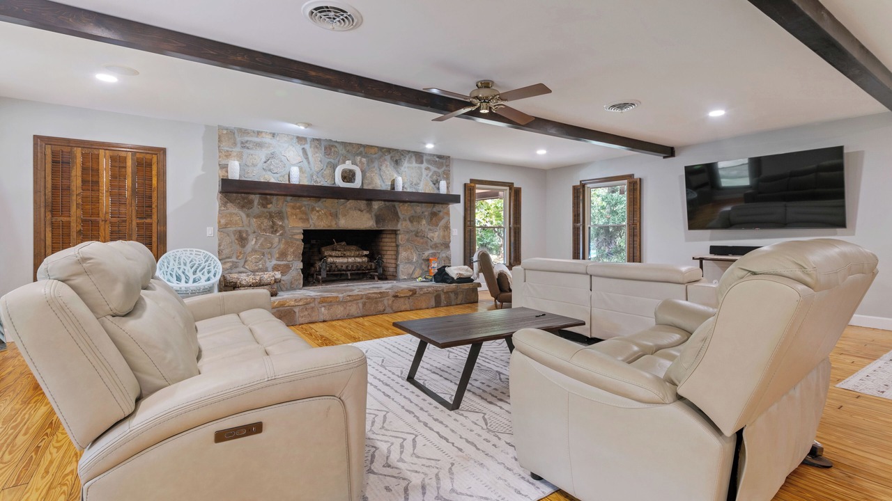 Photo of Livingroom in St. Augustine