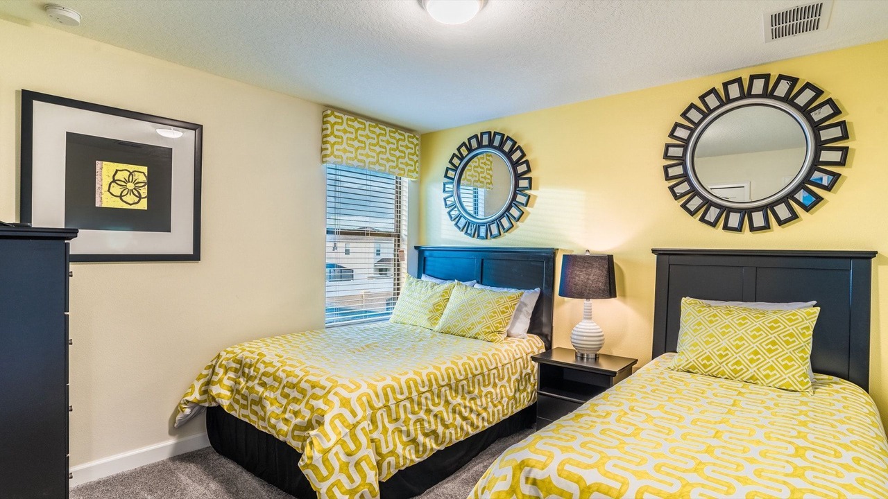 Photo of Bedroom in Davenport