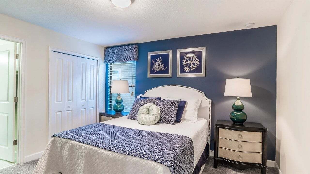 Photo of Bedroom in Davenport