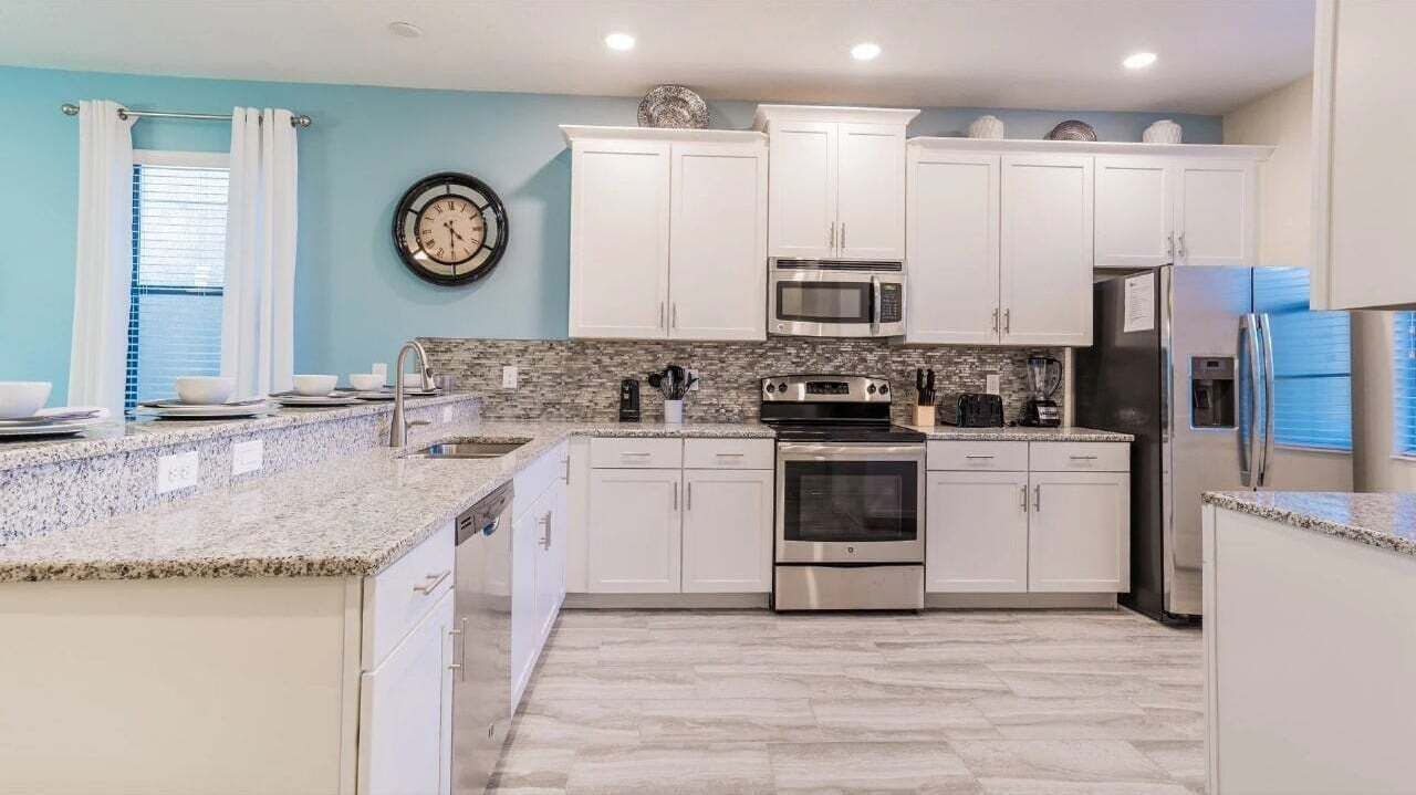 Photo of Kitchen in Davenport