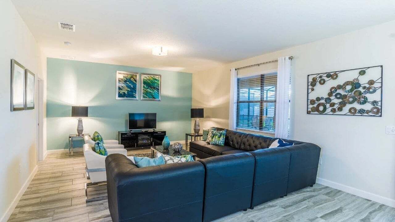 Photo of Livingroom in Davenport