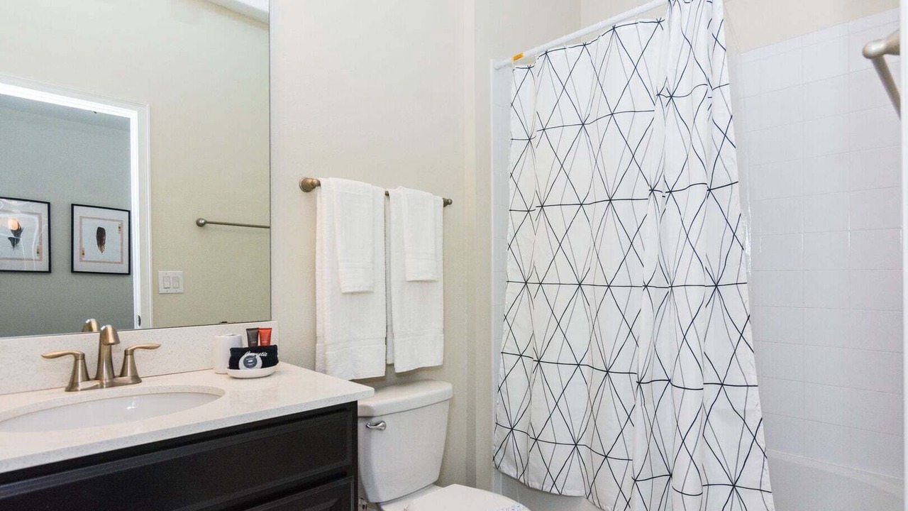 Photo of Bathroom in Davenport