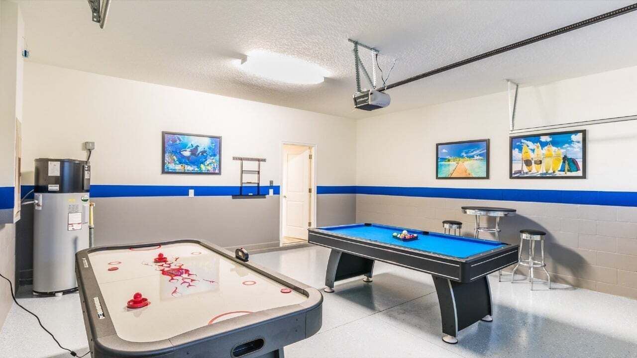 Photo of Bedroom in Davenport