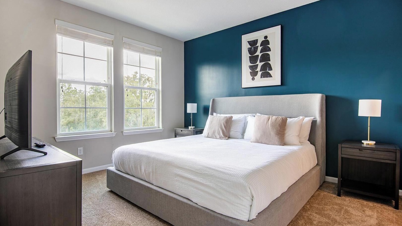 Photo of Bedroom in Land O' Lakes