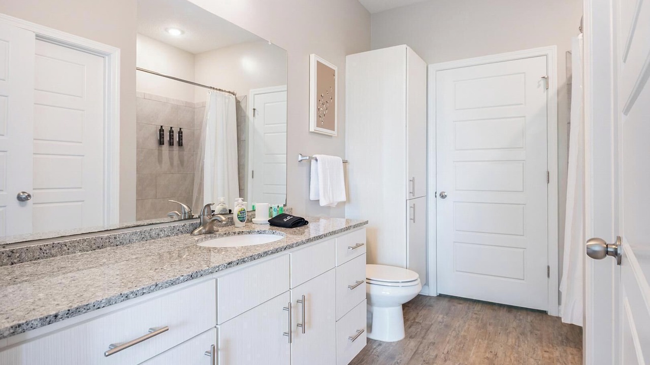 Photo of Bathroom in Land O' Lakes