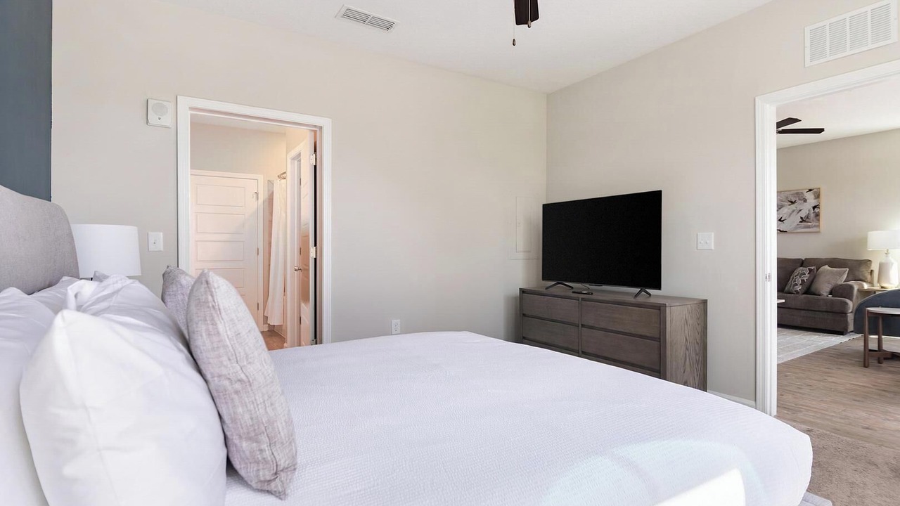 Photo of Bedroom in Land O' Lakes