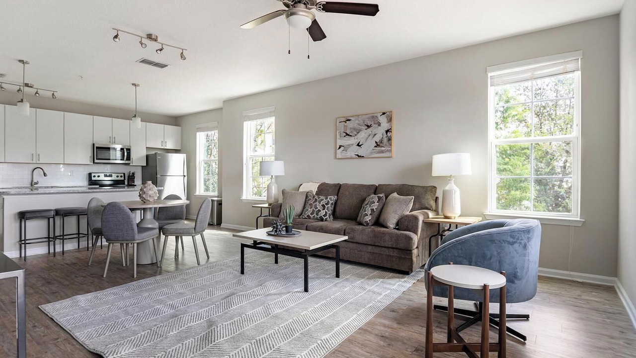Photo of Livingroom in Land O' Lakes