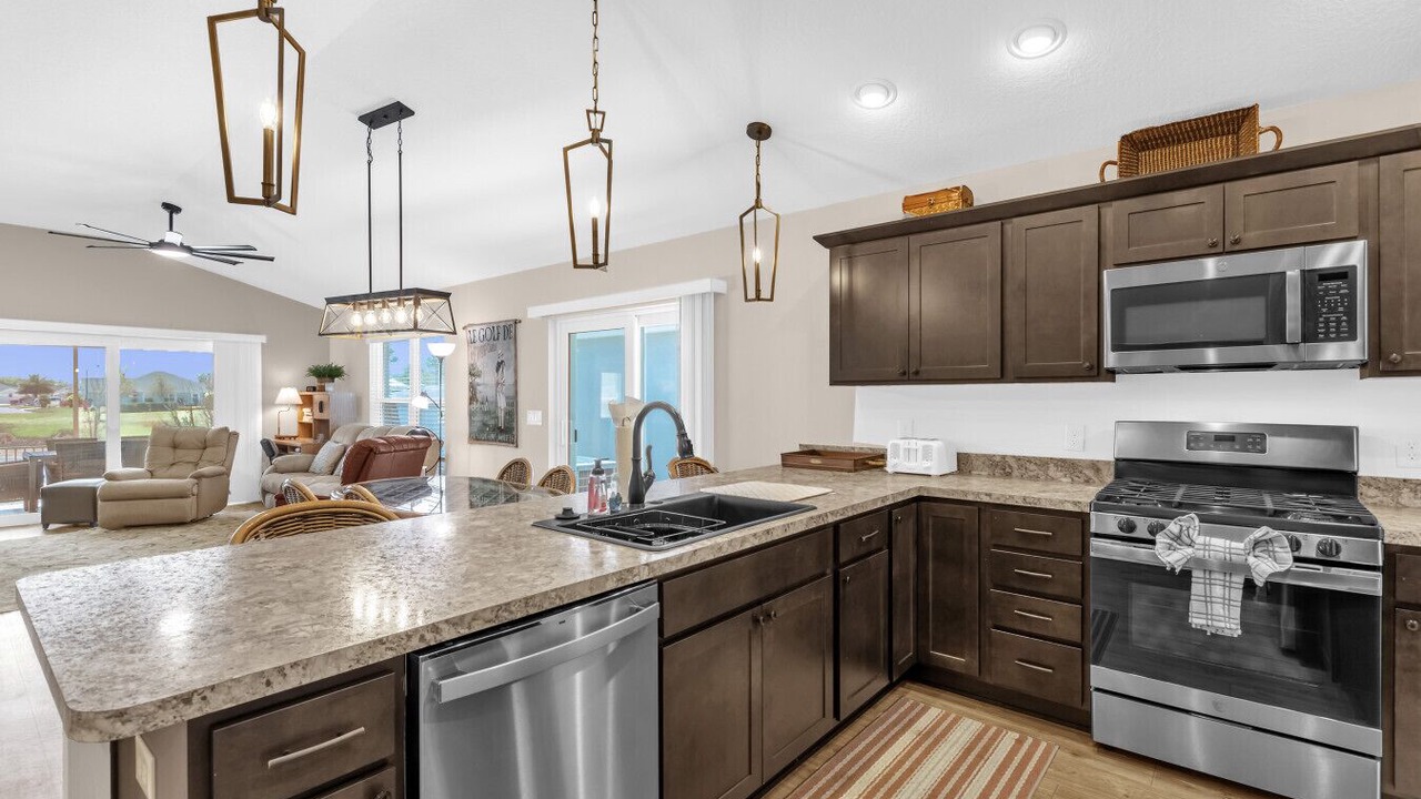 Photo of Kitchen in Wildwood