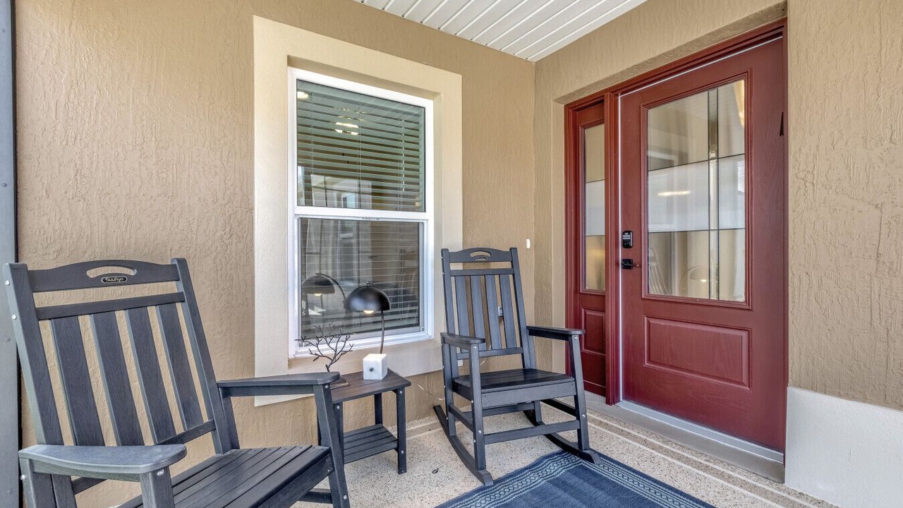 Photo of Patio Balcony in Wildwood