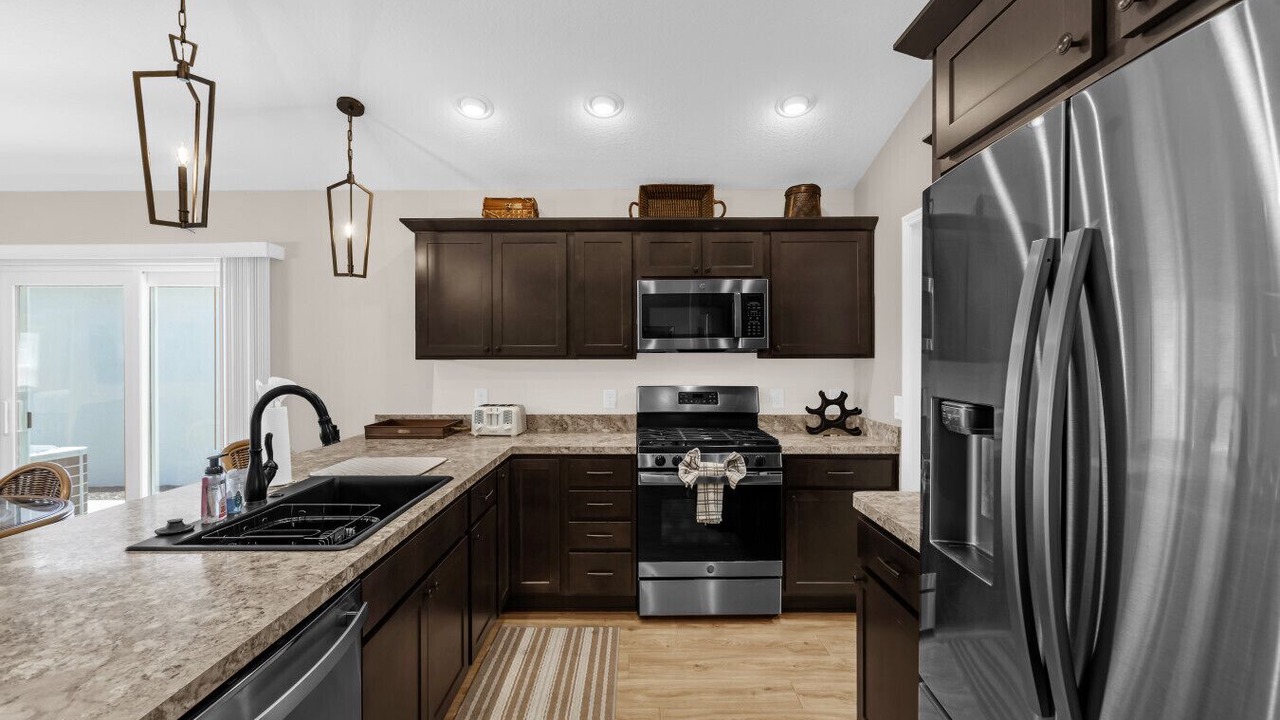 Photo of Kitchen in Wildwood