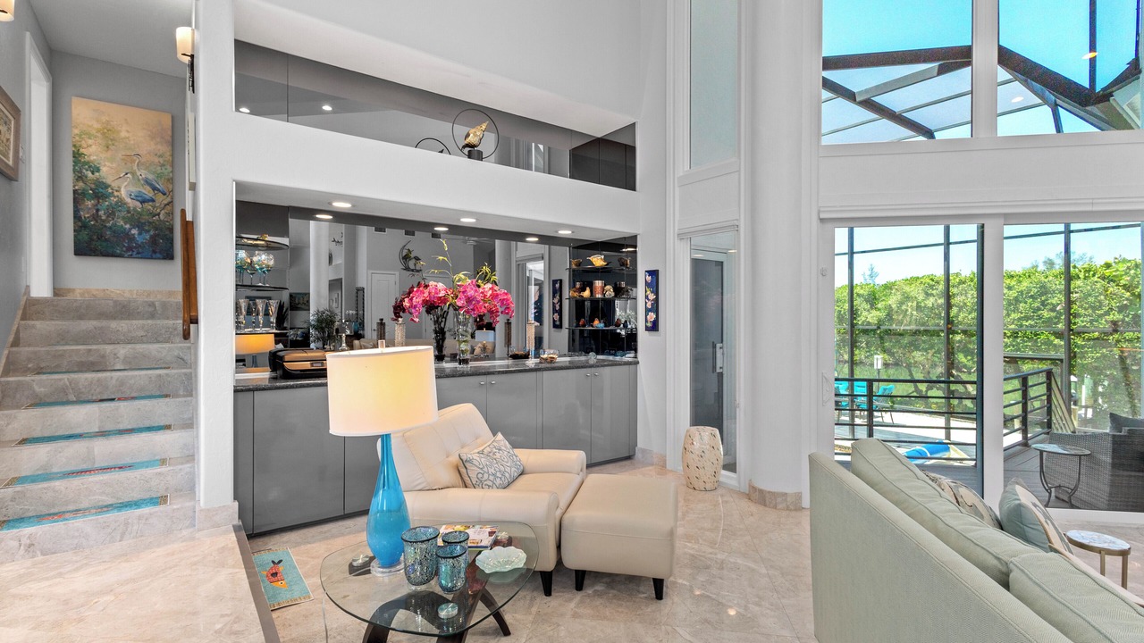 Photo of Livingroom in Whitney Beach