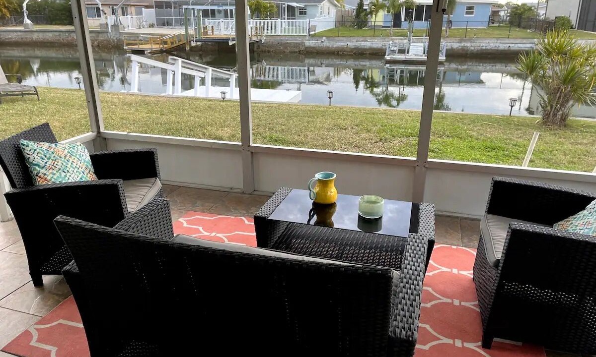 Photo of Patio Balcony in Sea Ranch