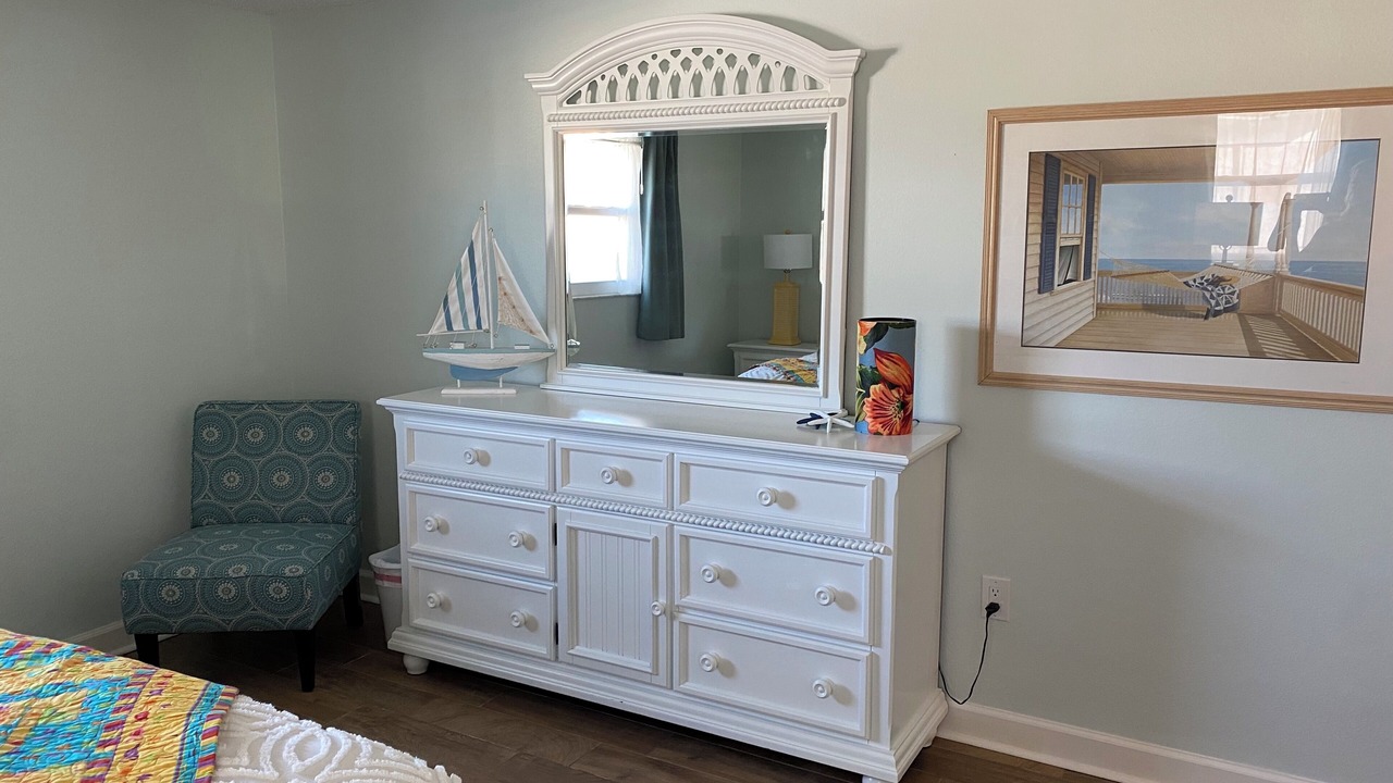 Photo of Bedroom in Sea Ranch